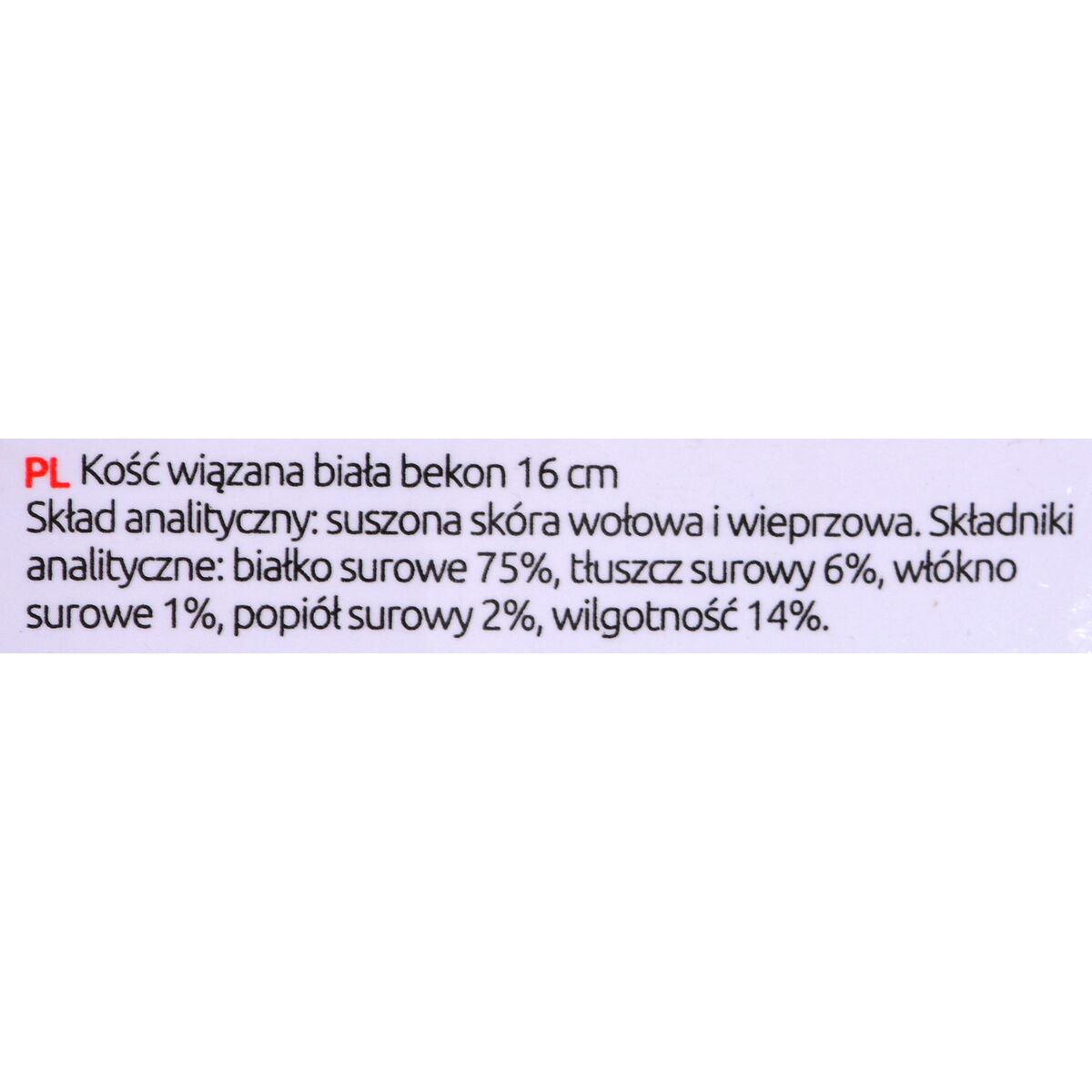 Hundgodis Maced Kalvkött Gris 70 g